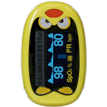 Pulsoksymetr napalcowy dziecięcy K1 1